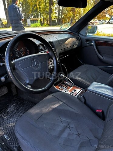 Mercedes C 240 1999, 357,520 km - 2.4 l - Ağdam
