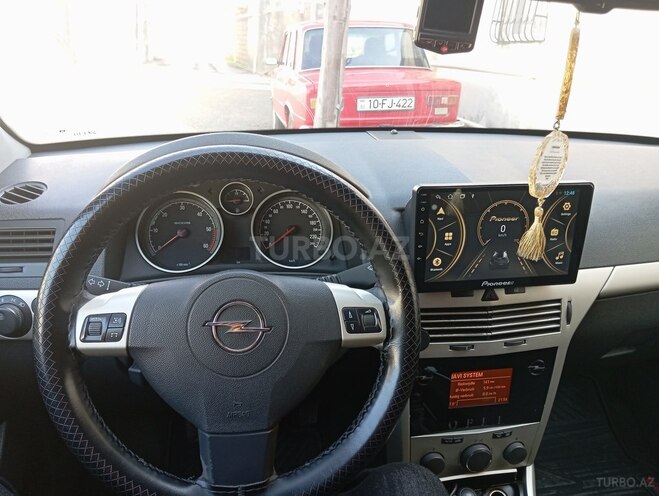 Opel Astra 2008, 360,450 km - 1.3 l - Bakı