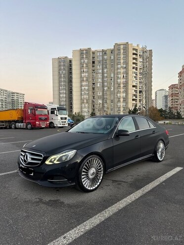 Mercedes E 220 d 2014, 250,000 km - 2.2 л - Bakı