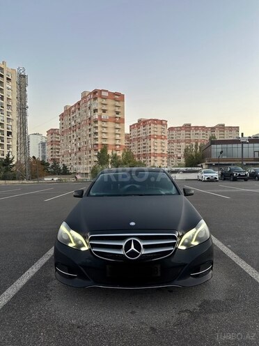 Mercedes E 220 d 2014, 250,000 km - 2.2 л - Bakı
