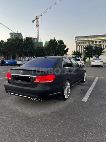 Mercedes E 220 d 2014, 250,000 km - 2.2 л - Bakı