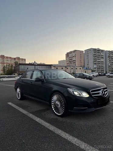 Mercedes E 220 d 2014, 250,000 km - 2.2 л - Bakı