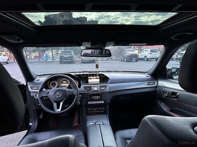 Mercedes E 220 d 2014, 250,000 km - 2.2 л - Bakı