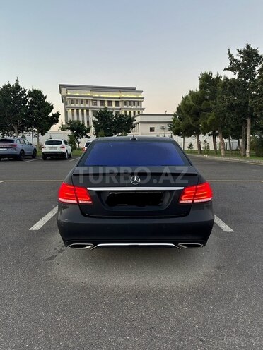 Mercedes E 220 d 2014, 250,000 km - 2.2 л - Bakı