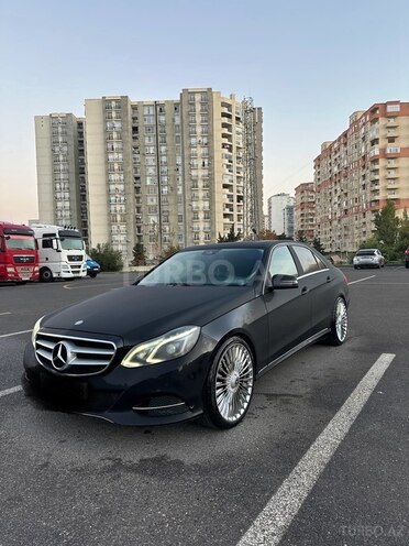 Mercedes E 220 d 2014, 250,000 km - 2.2 л - Bakı
