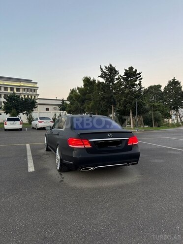 Mercedes E 220 d 2014, 250,000 km - 2.2 л - Bakı