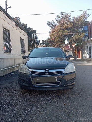 Opel Astra 2008, 360,450 km - 1.3 l - Bakı