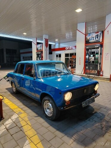 LADA (VAZ) 21011 1980, 91,343 km - 1.3 l - Qəbələ