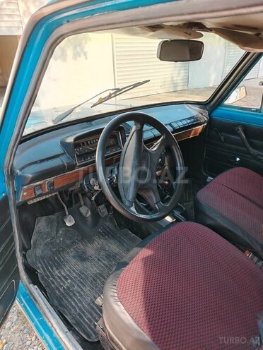 LADA (VAZ) 21011 1980, 91,343 km - 1.3 l - Qəbələ