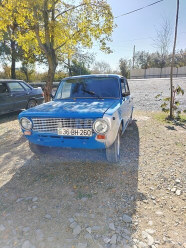 LADA (VAZ) 21011 1980, 91,343 km - 1.3 l - Qəbələ
