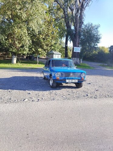LADA (VAZ) 21011 1980, 91,343 km - 1.3 l - Qəbələ