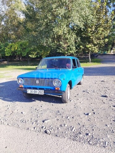 LADA (VAZ) 21011 1980, 91,343 km - 1.3 l - Qəbələ