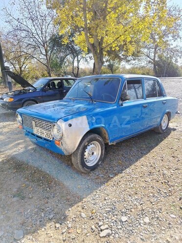 LADA (VAZ) 21011 1980, 91,343 km - 1.3 l - Qəbələ