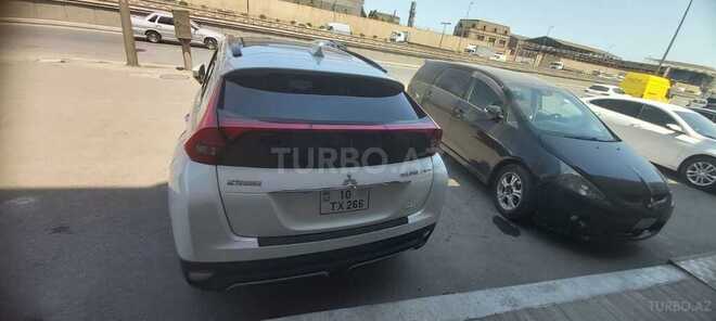 Mitsubishi Eclipse Cross 2019, 106,217 km - 1.5 l - Bakı