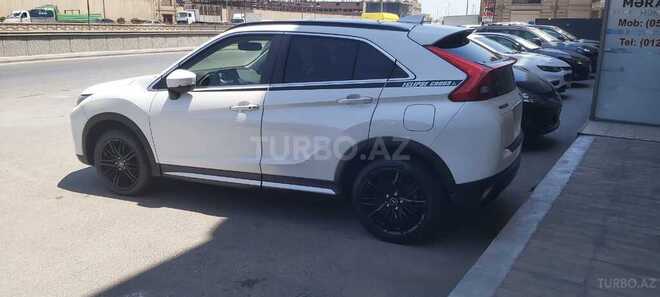 Mitsubishi Eclipse Cross 2019, 106,217 km - 1.5 l - Bakı