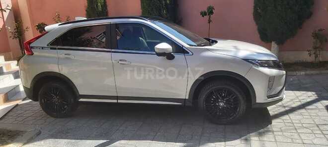 Mitsubishi Eclipse Cross 2019, 106,217 km - 1.5 l - Bakı