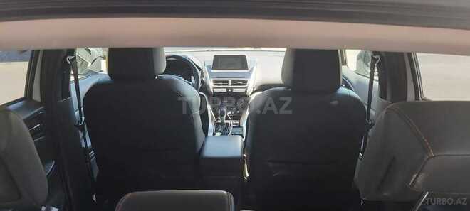 Mitsubishi Eclipse Cross 2019, 106,217 km - 1.5 l - Bakı