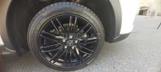 Mitsubishi Eclipse Cross 2019, 106,217 km - 1.5 l - Bakı