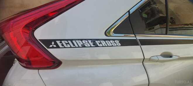 Mitsubishi Eclipse Cross 2019, 106,217 km - 1.5 l - Bakı