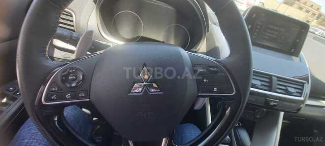Mitsubishi Eclipse Cross 2019, 106,217 km - 1.5 l - Bakı