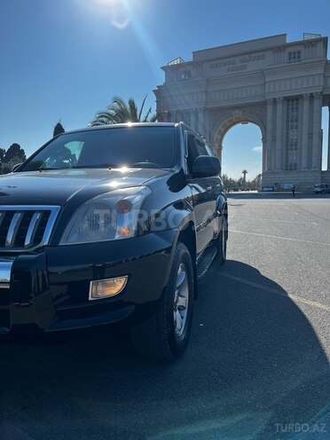Toyota Land Cruiser Prado 2005, 188,203 km - 2.7 l - Bakı