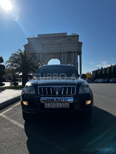 Toyota Land Cruiser Prado 2005, 188,203 km - 2.7 l - Bakı