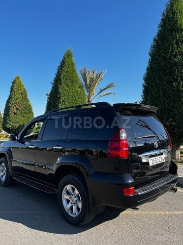 Toyota Land Cruiser Prado 2005, 188,203 km - 2.7 l - Bakı