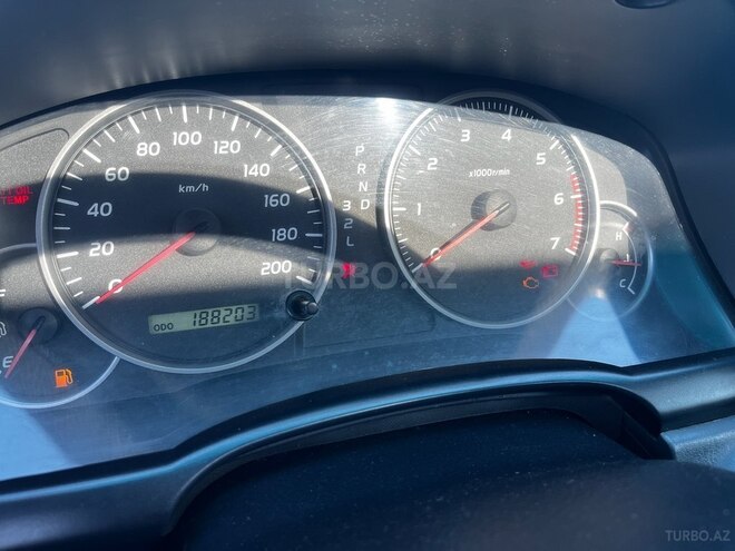 Toyota Land Cruiser Prado 2005, 188,203 km - 2.7 l - Bakı
