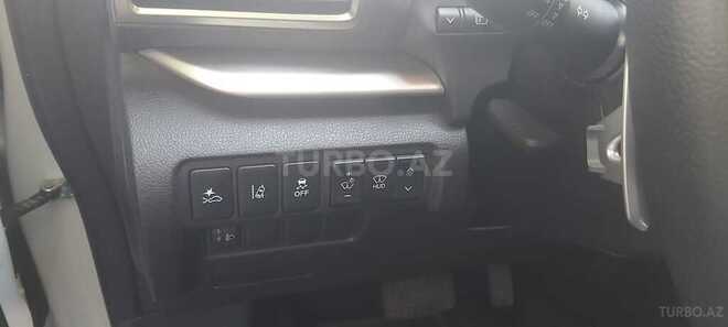 Mitsubishi Eclipse Cross 2019, 106,217 km - 1.5 l - Bakı