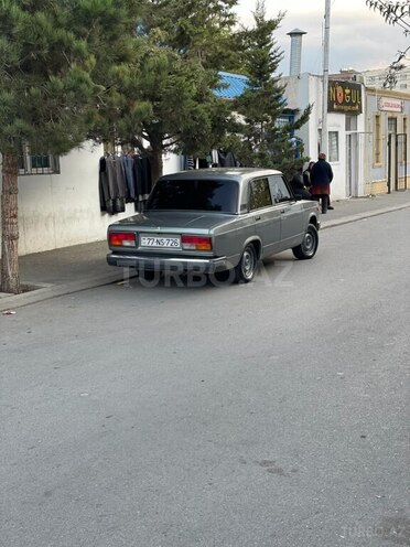 LADA (VAZ) 2107-3