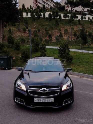 Chevrolet Malibu 2014, 325,000 km - 2.4 l - Bakı