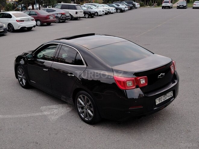 Chevrolet Malibu 2014, 325,000 km - 2.4 l - Bakı