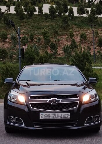 Chevrolet Malibu 2014, 325,000 km - 2.4 l - Bakı