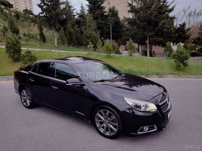 Chevrolet Malibu 2014, 325,000 km - 2.4 l - Bakı