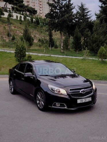 Chevrolet Malibu 2014, 325,000 km - 2.4 l - Bakı