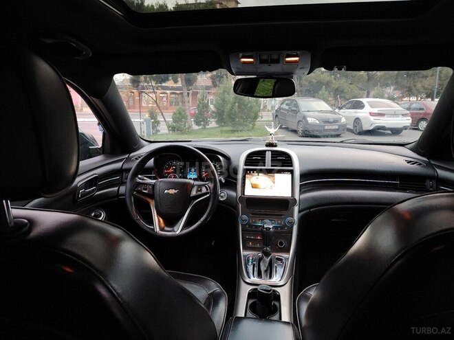 Chevrolet Malibu 2014, 325,000 km - 2.4 l - Bakı