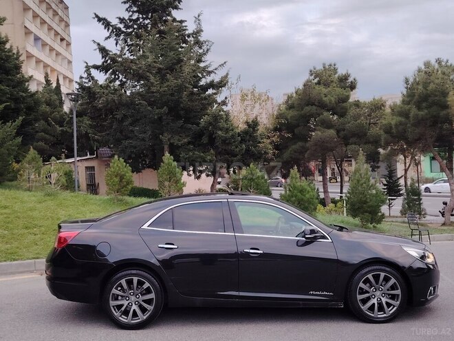 Chevrolet Malibu 2014, 325,000 km - 2.4 l - Bakı