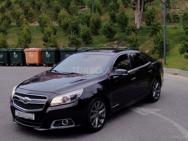 Chevrolet Malibu 2014, 325,000 km - 2.4 l - Bakı