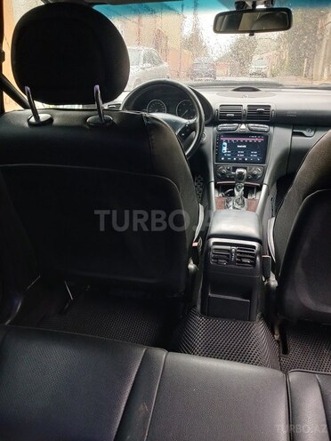 Mercedes C 220 d 2000, 320,000 km - 2.2 л - Bakı