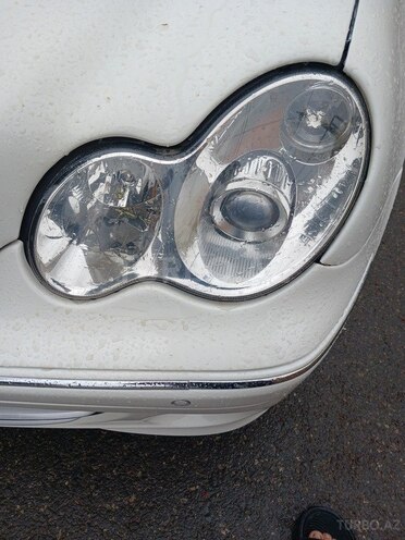 Mercedes C 220 d 2000, 320,000 km - 2.2 л - Bakı