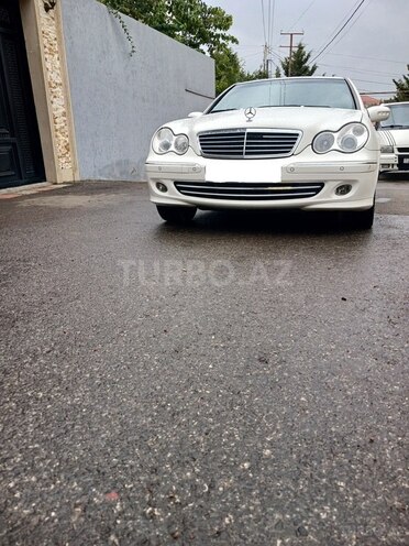Mercedes C 220 d 2000, 320,000 km - 2.2 л - Bakı