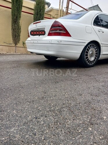 Mercedes C 220 d 2000, 320,000 km - 2.2 л - Bakı