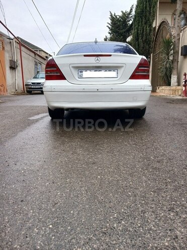 Mercedes C 220 d 2000, 320,000 km - 2.2 л - Bakı