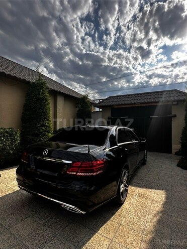 Mercedes E 200 2015, 60,000 km - 2.0 л - Bakı