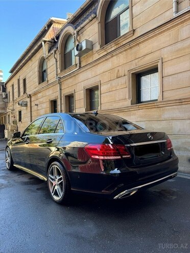 Mercedes E 200 2015, 60,000 km - 2.0 л - Bakı