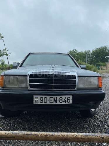 Mercedes 190 1990, 350,000 km - 2.0 l - Bərdə