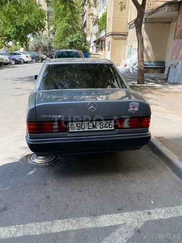 Mercedes 190 1990, 350,000 km - 2.0 l - Bərdə