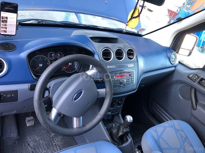 Ford Transit Connect 2011, 206,224 km - 1.8 l - Bakı