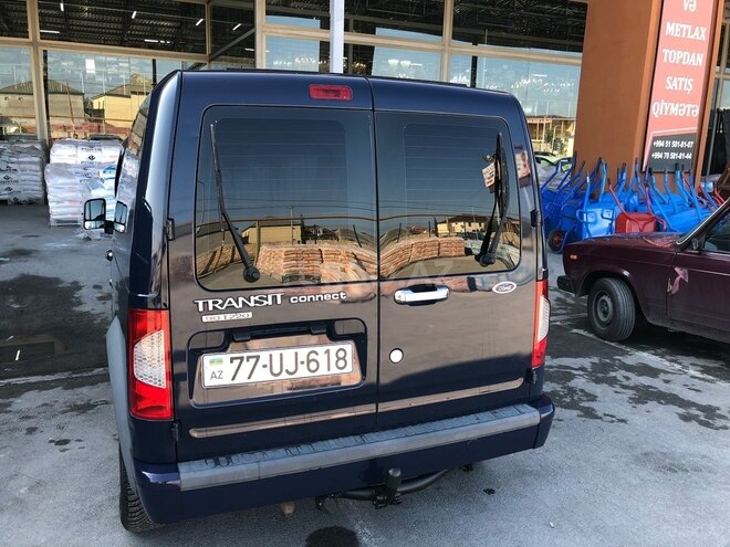 Ford Transit Connect 2011, 206,224 km - 1.8 l - Bakı
