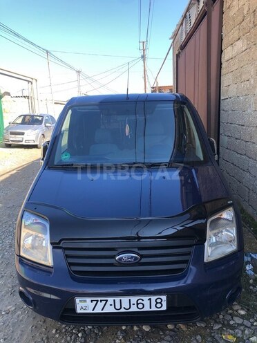 Ford Transit Connect 2011, 206,224 km - 1.8 l - Bakı